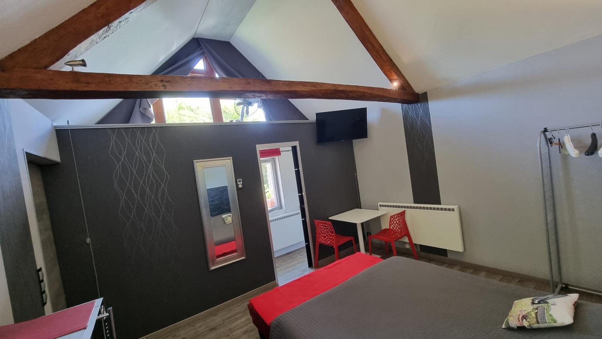 Studio Mil Roses Andé Dış mekan fotoğraf